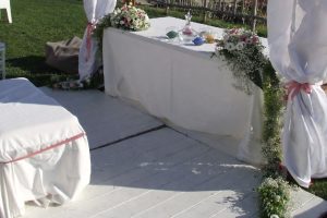 Cerimonia Civile tavolo celebrazione emozioni floreali di giusy surace - Villa San Giovanni