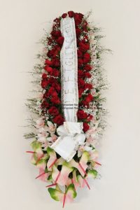Copricassa Rose,Oechidee,Anthuriu e ginestra- Emozioni floreali di Giusy Surace, Villa San Giovanni