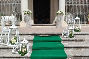 Esterno Chiesa Duomo Villa San Giovanni emozioni floreali di giusy surace – Villa San Giovanni