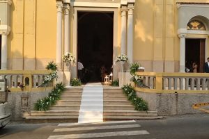 EsternoChiesa San Francesco emozioni floreali di giusy surace – Villa San Giovanni