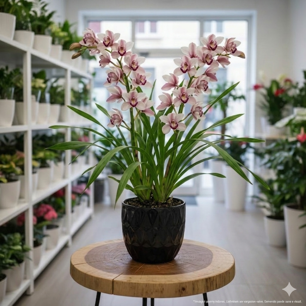 Orchidea Cymbidium
